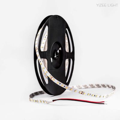 4mm Slim Flexible LED Strip 120LEDs 9.6w Ra90 Warm White Led Strip