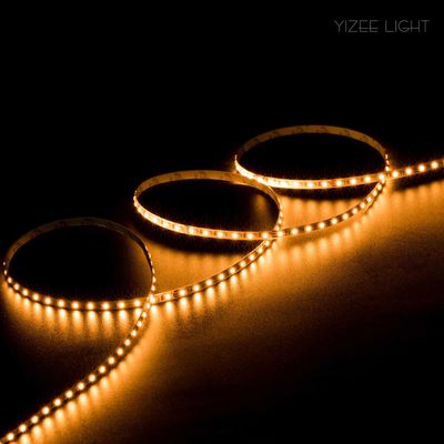 24V Color Temperature Adjustable LED Strip 2700 - 6000K SMD2216 240 LEDs/M 9.6W