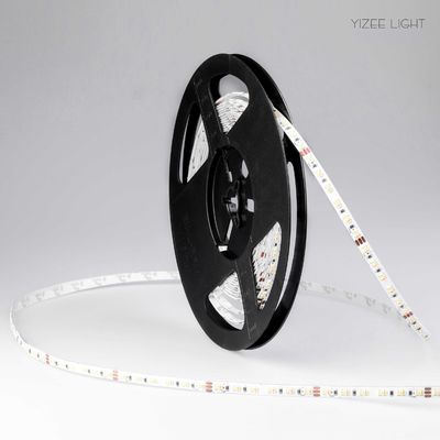 24V Color Temperature Adjustable LED Strip 2700 - 6000K SMD2216 240 LEDs/M 9.6W
