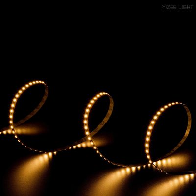 Short-Unit Flexible LED Strip 1 LEDs Per Cut 8mm 24V SMD2835 Led Cuttable Strip Lights