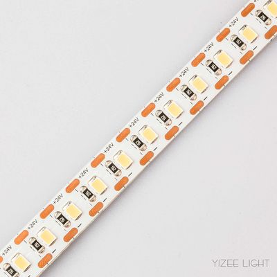Short-Unit Flexible LED Strip 1 LEDs Per Cut 8mm 24V SMD2835 Led Cuttable Strip Lights