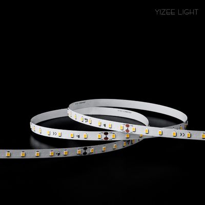 6W/M 160LM/W 24v Energy Efficient Led Strip Tape High CRI>90 80LED/M LED