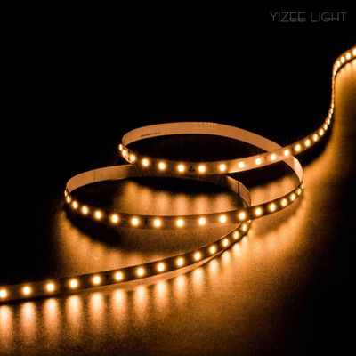 8mm 160LM/W High Effiency Flexible Led Strip Ra90 SMD2835 80LEDs 6w Led Strip Light