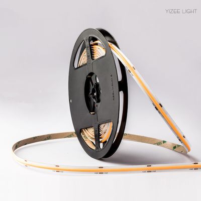 4.5mm Slim COB Led Strip 528 Chips 4W Dotless Led Rope Light