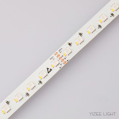 High Quality 12mm DC24V 288LEDs/m 5-color RGB+2700K-6000K LED Strip Light