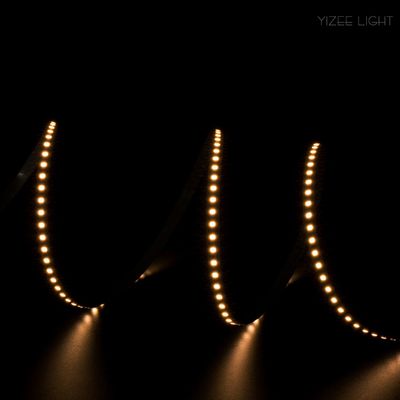 160lm/W 8mm 128LEDs/M High Efficiency LED Strip 2835 CRI>90 DC24V Led Ribbon
