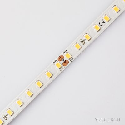 10mm 207lm/W High Efficiency LED Strip 9.6w/M Flexible 24v Led Strip Lights