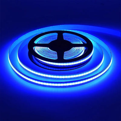 RGB COB LED Strip 768chips/M 10mm 14W/M Led Color Dotless Led Strip Lights