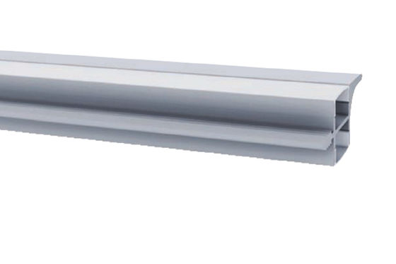 43*18mm Indoor Led Linear Lighting 3M Architecture Led Aluminum Profile