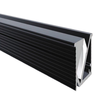 16*9mm Recessed Led Linear Light Aluminium Profile Cabinet Lighting
