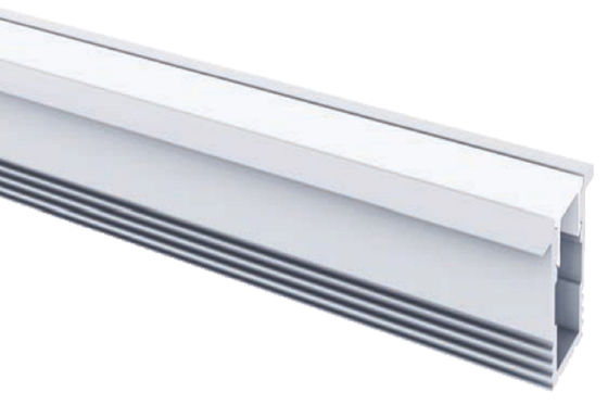 12*12mm Linear Light Ceiling Narrow Recessed Indoor Led Light Extrusion Profiles