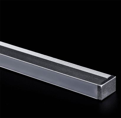 7*9mm Slim Led Linear Light Aluminium Profile 2m LED Aluminium Profile