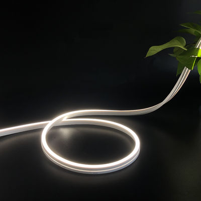 6mm Slim Silicone Neon Strip 24V RA 90 Side Bend Flexible LED Strip Neon Tape