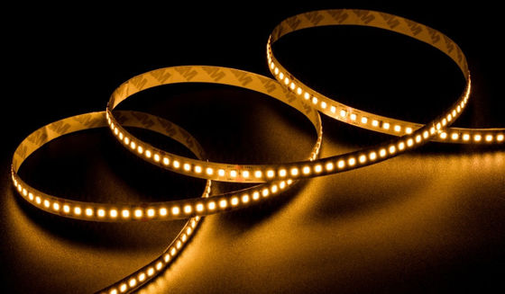 12mm 4610lm/M High Efficiency LED Strip Tape High Luminous Led 34W/M 256LEDs/M