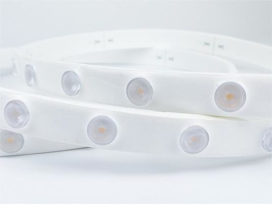 20mm Facade LED Wall Washer Strip Light Outdoor IP67 Multiple Angles