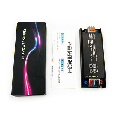 100W Soft Start LED Driver For Indoor Input Voltage 180-255V LED Strip Power Supply