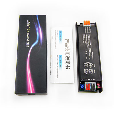 LED Strip Power Supply For 24V LED Strip 200W Slow Start LED Driver