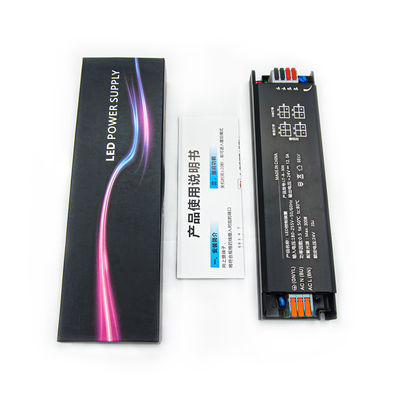 Soft Start LED Driver With 300W Output Power And IP20 Protection