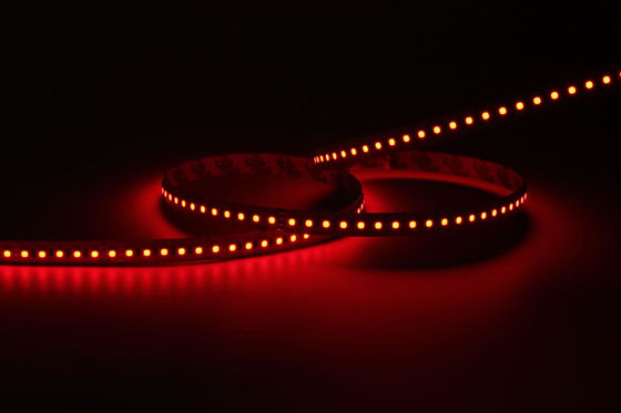 8mm RGB LED Strip SMD3838 120 LEDs/M 17.3W 5m Colour Changing LED Tape