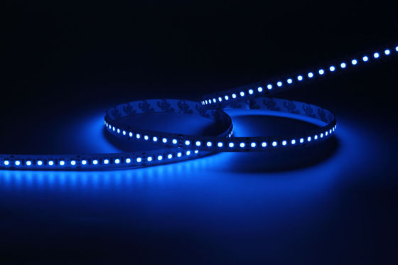 8mm RGB LED Strip SMD3838 120 LEDs/M 17.3W 5m Colour Changing LED Tape