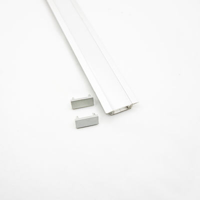 25*7mm LED Linear Light 3M Recessed LED Aluminium Profile Light 3000mm