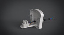 18W 36W 45W LED Tri Proof Lighting Damp Proof Luminaires IP65 Waterproof Lighting Fixture