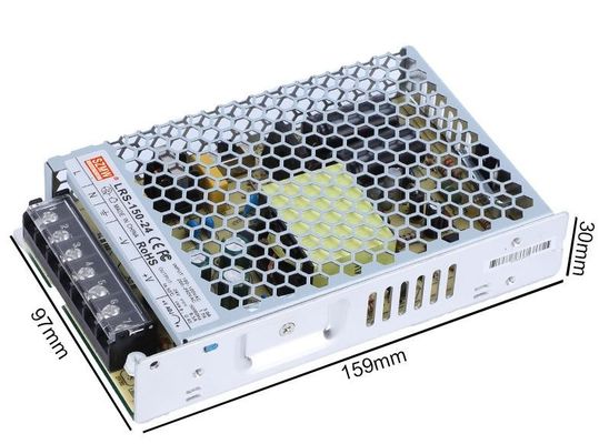 150W Switching Power Supply For LED Strip Light 12V 24V LED Transformer