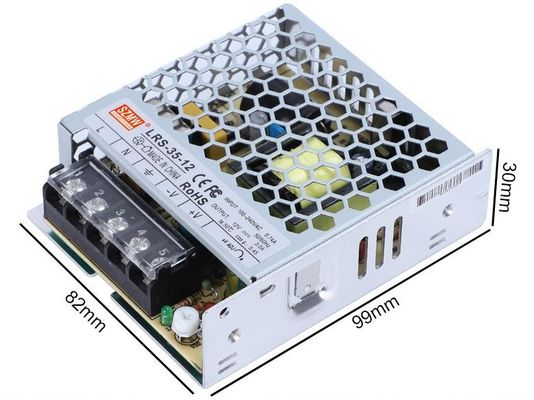 12V 24V 35W Switch LED Power Supply For LED Strip Light IP20 Indoor LED driver