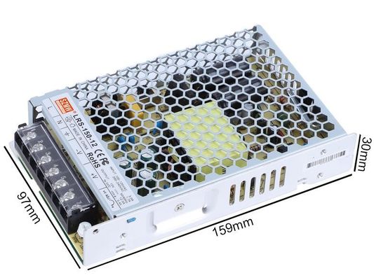 150W Switching Power Supply For LED Strip Light 12V 24V LED Transformer