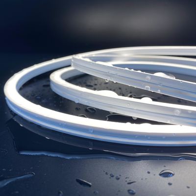 10*10mm Silicone Neon Strip IP67 24V Waterproof 24V LED Neon Flex Outdoor