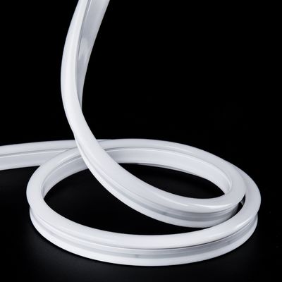 6*15mm 270° Side Bend Flexible led neon strip IP67 24V  Silicone LED Lighting