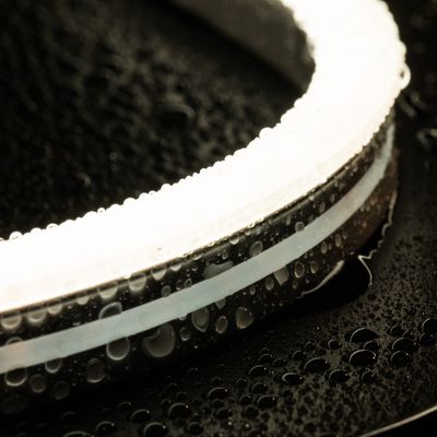 6*15mm 270° Side Bend Flexible led neon strip IP67 24V  Silicone LED Lighting