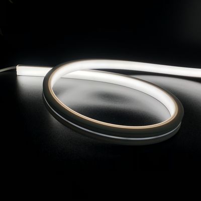 20*14mm Led Neon Silicone Tube Top Bend 24V IP67 Silicone Neon Strip