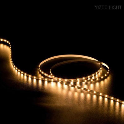 5mm 2700k CCT LED Strip Light 140LEDs/M 9.6W SMD2216 Commercial Led Strips