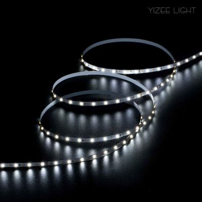 5mm 2700k CCT LED Strip Light 140LEDs/M 9.6W SMD2216 Commercial Led Strips