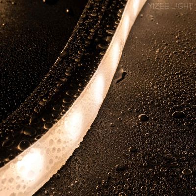 DC24V Untergröße LED Wandspüler Flexible Oberfläche montiert Linearlicht IP67 30° 60°