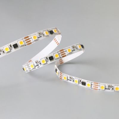 5050 Running Water Digital Flexible Led Strip 60 LEDs/M SPI Pixel led flexible ribbon