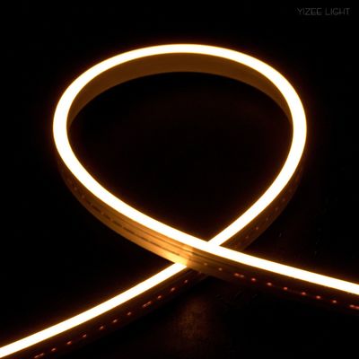 4*8mm Silicone Neon Strip Side View 24V IP67 Led Neon Rope Light