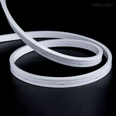 4*8mm Silikon Neonstreifen Seitenansicht 24V IP67 Led Neon Seillicht