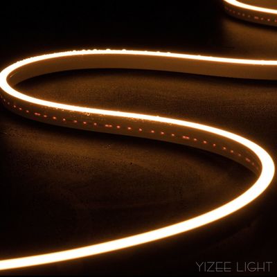 6mm Slim Silicone Neon Strip 24V RA 90 Side Bend Flexible LED Strip Neon Tape