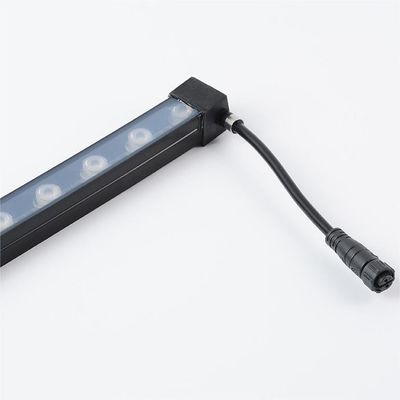 IP67 Flexible LED Wandwaschlampe 360 Grad biegsame Leuchte
