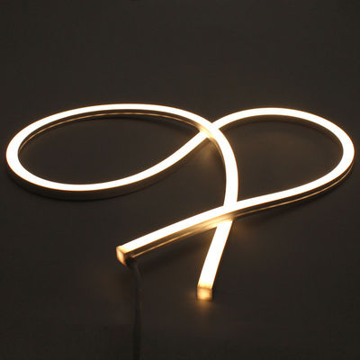 16*16mm Seitenstrahlung IP67 Wasserdicht Silikon Neon Streifenlicht 24V LED Neon Flex