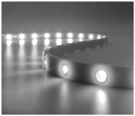 20mm Facade LED Wall Washer Strip Light Outdoor IP67 Multiple Angles