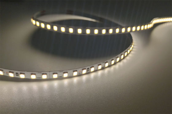 6mm Width DC 24V Flexible LED Strip SMD2835 Flexible Led Lights 5M 168LEDs/M