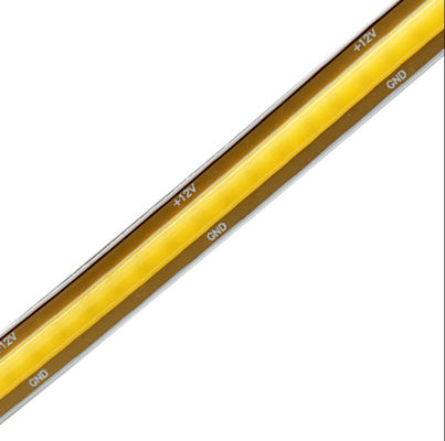 DC24V kostenloses LED-Band 8mm Breite 528 LEDs/m 10W/m COB-LED-Band