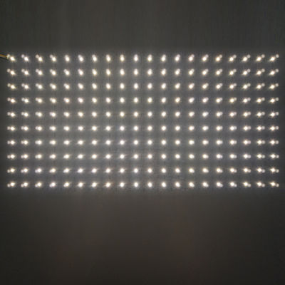 Flexible LED-Leuchtenblatt 2700K-6500K CCT Led-Streifen 24v Hintergrundbeleuchtung