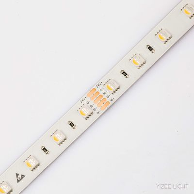 RGBW RGB Led Streifenleuchten SMD5050 24V 60 LEDs/m LED Seillicht