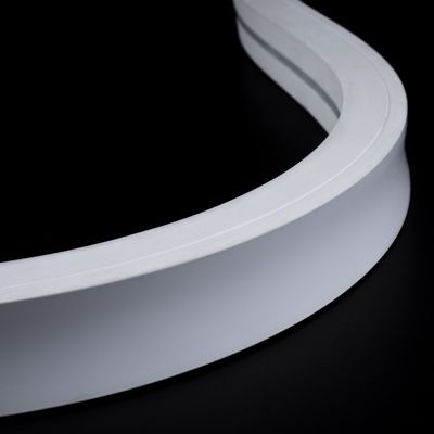 30*20mm Flexibler Silikon Neonstreifen IP67 24V LED Neonlicht Außenbeleuchtung