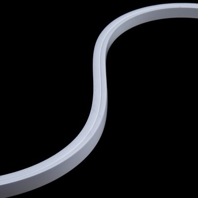 10*10mm Silikon Neonstreifen IP67 24V Wasserdicht 24V LED Neon Flex Außen