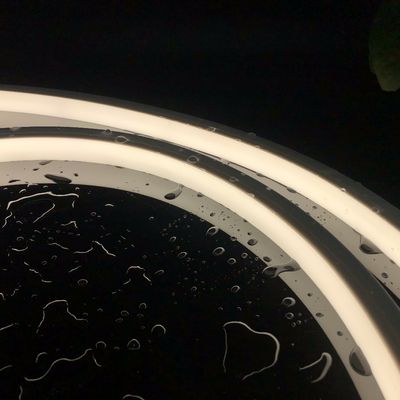 20*20 Top Emitting Led Flex IP67 DC24V Led Neon Flex Streifen mit Silikonröhre